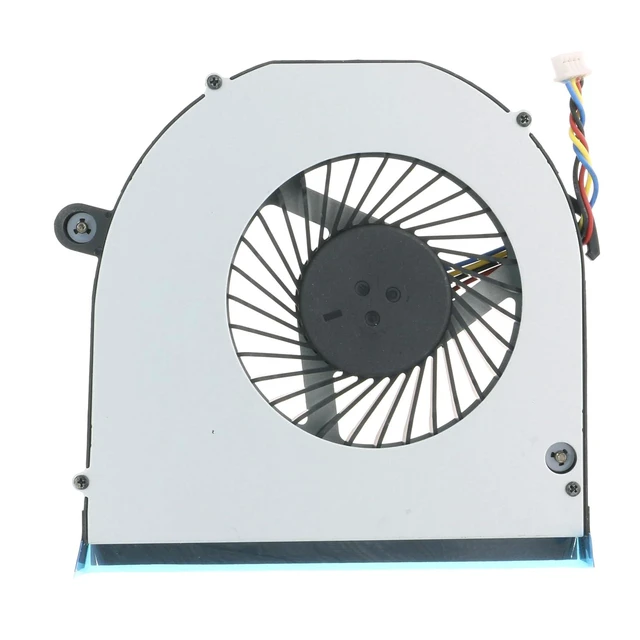 Alt view image 2 of 4 - Replacement CPU Cooling Fan for NUC NUC11TNH NUC11TNK NUC 13 Pro NUC13ANBi3 NUC 12 Pro NUC12WSHi7 Mini BAZC0810R5HY006 PVB080C05L-P10