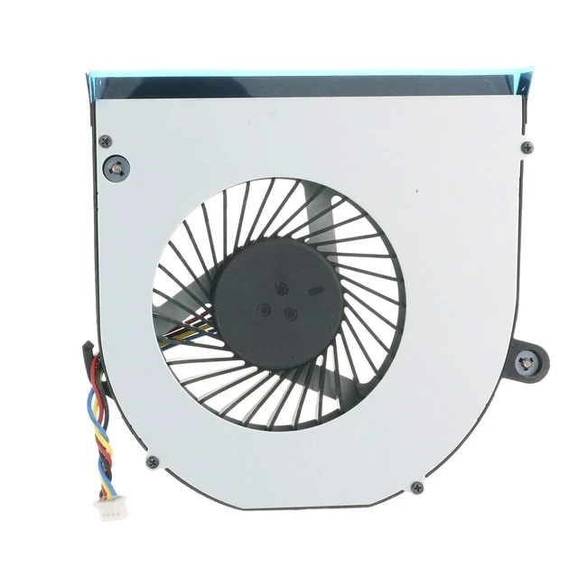 Alt view image 4 of 4 - Replacement CPU Cooling Fan for NUC NUC11TNH NUC11TNK NUC 13 Pro NUC13ANBi3 NUC 12 Pro NUC12WSHi7 Mini BAZC0810R5HY006 PVB080C05L-P10