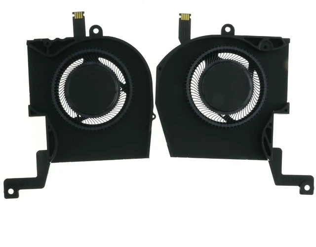 Main image of 0JFTG4 CPU+GPU Cooling Fan Replacement for Dell Alienware X14 R2 M14 R3 EG50050S1-CM00-S9A EG50050S1-CL90-S9A