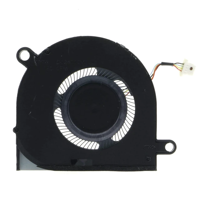 Alt view image 4 of 5 - 9D1T8 CPU Cooling Fan Replacement for Dell Latitude 7400 9410 2-in-1 09D1T8 DC28000M3SL EG50040S1-CG90-S9A