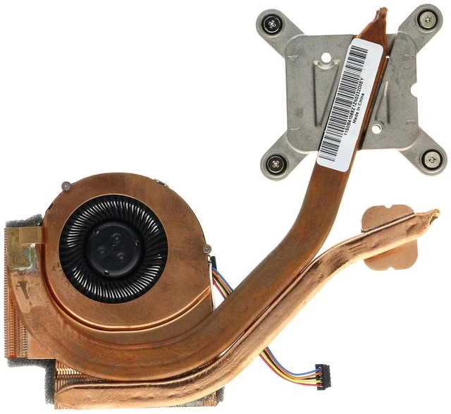 Main image of 04W3269 CPU Cooling Fan with Heatsink Replacement for Lenovo IBM ThinkPad T430 T430i 04W3270 0B41088 04X3788