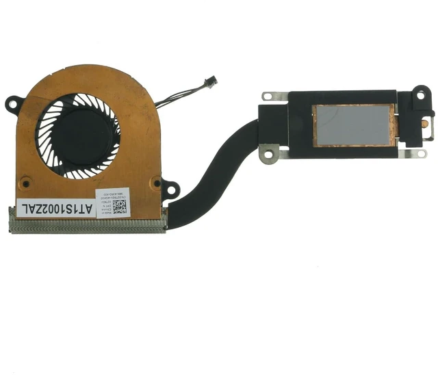 Main image of 02T9GV CPU Cooling Fan with Heatsink Replacement for DELL Latitude E7480 7480 E7490 7490 AT1S1002ZAL KSB0605HC-C0L EG50040S1-C910-S9A