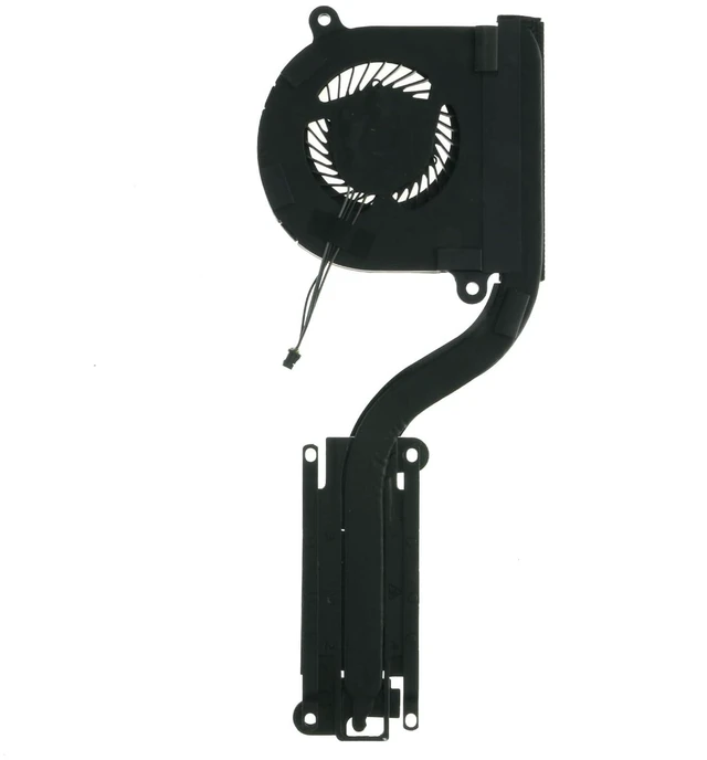 Alt view image 4 of 4 - 02T9GV CPU Cooling Fan with Heatsink Replacement for DELL Latitude E7480 7480 E7490 7490 AT1S1002ZAL KSB0605HC-C0L EG50040S1-C910-S9A