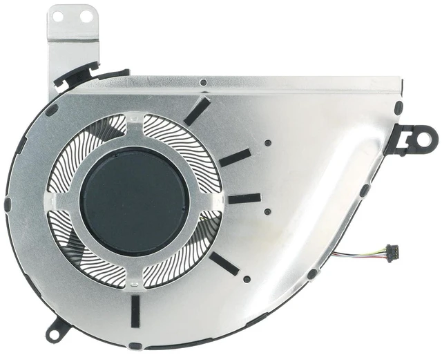 Alt view image 3 of 3 - Replacement CPU Cooling Fan for Asus Zenbook 13 UX333 UX333F UX333FN UX333FA DFS5K12115491Z FL6Q 13NB0JW0P01011