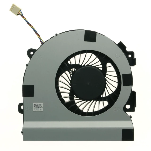 Alt view image 2 of 5 - 078WTD CPU Cooling Fan Replacement for DELL XPS 27 7760 Precision 5720 AlO BAZA1425R2U