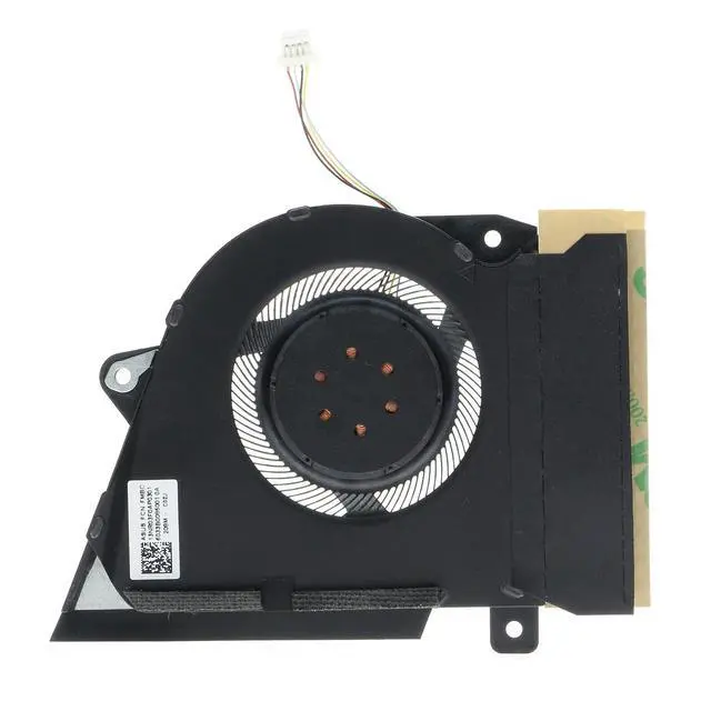 Alt view image 2 of 4 - Replacement GPU Cooling Fan for ASUS ROG Zephyrus G14 GA401I GA401IV DFSCK22115181H FMBC 6033B0085001