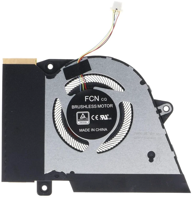 Main image of Replacement GPU Cooling Fan for ASUS ROG Zephyrus G14 GA401I GA401IV DFSCK22115181H FMBC 6033B0085001