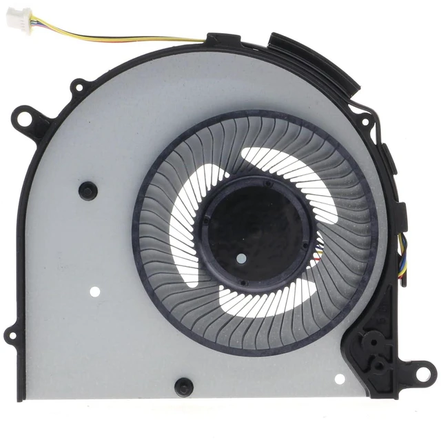 Alt view image 2 of 2 - Replacement CPU Cooling Fan for MSI Prestige 14 Evo A12M A10SC A10RAS A10RB A11SCX Summit E14 B14 Modern 14 B10MW 10th BS5205HS-U3Z E322500520 MS-14C