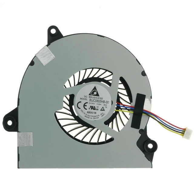 Main image of Replacement CPU Cooling Fan for ASUS VivoMini PC VC65 VC65R BUC0805HB-00 B33