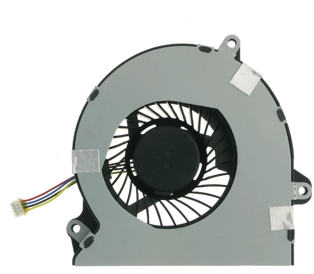 Alt view image 2 of 4 - Replacement CPU Cooling Fan for ASUS VivoMini PC VC65 VC65R BUC0805HB-00 B33