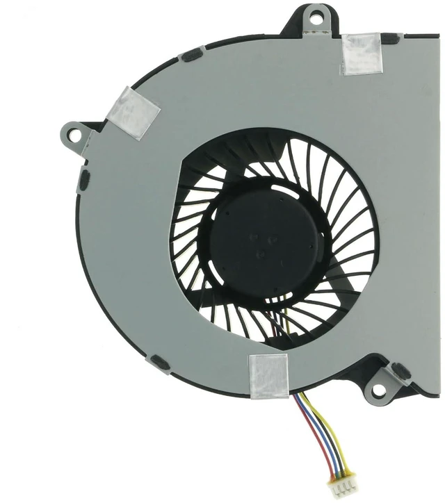 Alt view image 3 of 4 - Replacement CPU Cooling Fan for ASUS VivoMini PC VC65 VC65R BUC0805HB-00 B33