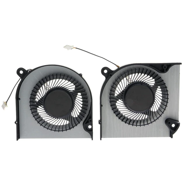 Alt view image 2 of 6 - Replacement CPU+GPU Cooling Fan for Acer Nitro 5 AN515-43 AN515-54 AN517-51 Nitro 7 AN715-51 FL78 DFS531005PL0T FL1K DFS561405PL0T