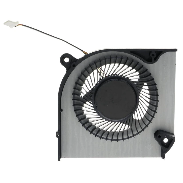 Alt view image 4 of 6 - Replacement CPU+GPU Cooling Fan for Acer Nitro 5 AN515-43 AN515-54 AN517-51 Nitro 7 AN715-51 FL78 DFS531005PL0T FL1K DFS561405PL0T