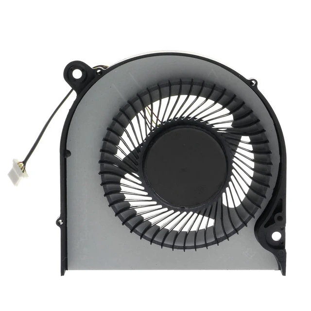 Alt view image 6 of 6 - Replacement CPU+GPU Cooling Fan for Acer Nitro 5 AN515-43 AN515-54 AN517-51 Nitro 7 AN715-51 FL78 DFS531005PL0T FL1K DFS561405PL0T