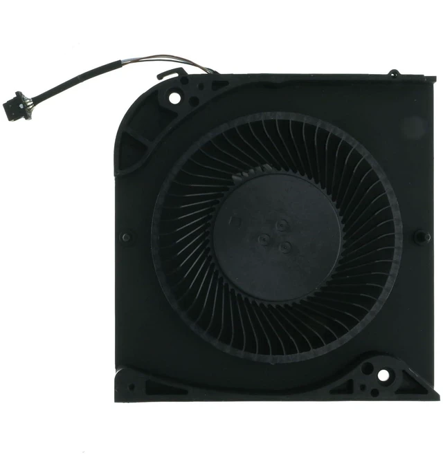 Alt view image 2 of 4 - 0VK8HK CPU Cooling Fan Replacement for Dell Latitude 5521 Precision 3561 VK8HK EG750707S1-C590-S9A FNB0 DFS5K22305283R