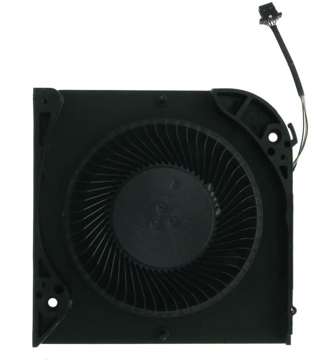 Alt view image 4 of 4 - 0VK8HK CPU Cooling Fan Replacement for Dell Latitude 5521 Precision 3561 VK8HK EG750707S1-C590-S9A FNB0 DFS5K22305283R
