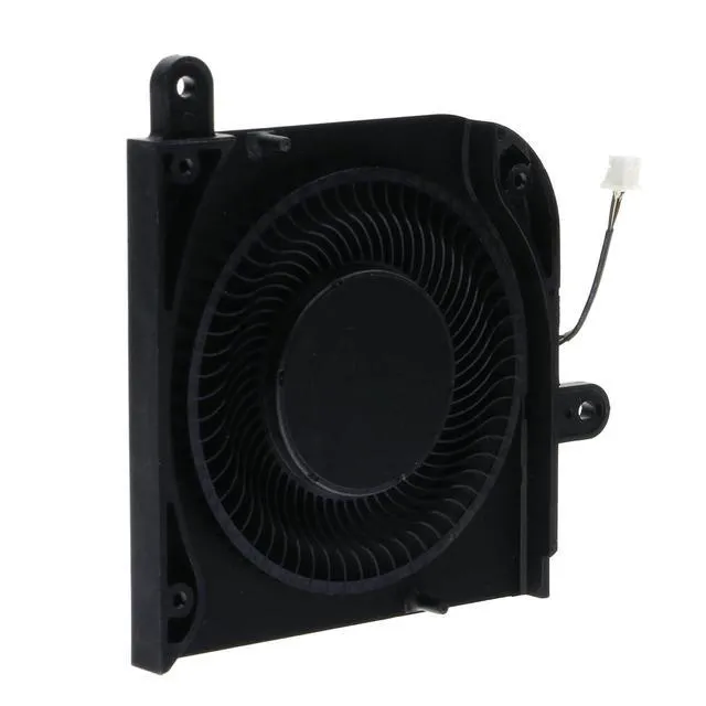 Alt view image 3 of 4 - Replacement CPU Cooling Fan for Dell Latitude 5420 0HX40M FN71 DFS5K12304363T