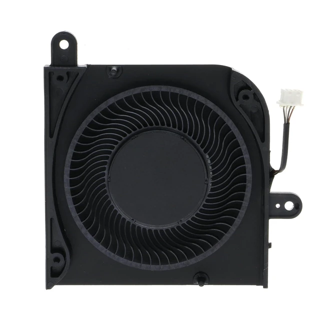 Alt view image 2 of 4 - Replacement CPU Cooling Fan for Dell Latitude 5420 0HX40M FN71 DFS5K12304363T