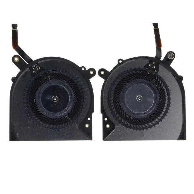 Alt view image 2 of 6 - Replacement CPU&GPU Cooling Fan for DELL XPS 13 7390 2-in-1 0VDFK8 EG50030S1-C170-S9A EG50030S1-C180-S9A