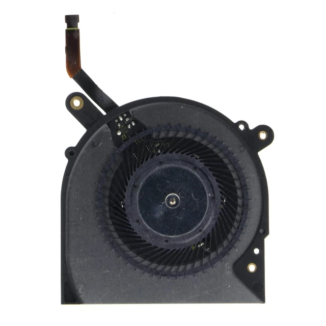 Alt view image 5 of 6 - Replacement CPU&GPU Cooling Fan for DELL XPS 13 7390 2-in-1 0VDFK8 EG50030S1-C170-S9A EG50030S1-C180-S9A