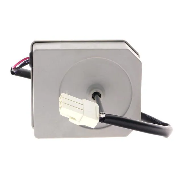 Alt view image 3 of 5 - KBL-48ZWT05-1202A Refrigerator Evaporator Fan Motor Replacement Compatible with Fridge Models Magic Chef HMDR1000, Omar, Frigidaire FFET1022 FFET1222 Series, 12V DC 2W 2200RPM 3-Pin