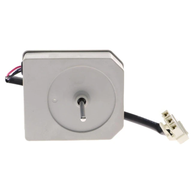 Alt view image 4 of 5 - KBL-48ZWT05-1202A Refrigerator Evaporator Fan Motor Replacement Compatible with Fridge Models Magic Chef HMDR1000, Omar, Frigidaire FFET1022 FFET1222 Series, 12V DC 2W 2200RPM 3-Pin