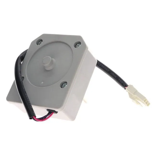 Alt view image 5 of 5 - KBL-48ZWT05-1202A Refrigerator Evaporator Fan Motor Replacement Compatible with Fridge Models Magic Chef HMDR1000, Omar, Frigidaire FFET1022 FFET1222 Series, 12V DC 2W 2200RPM 3-Pin