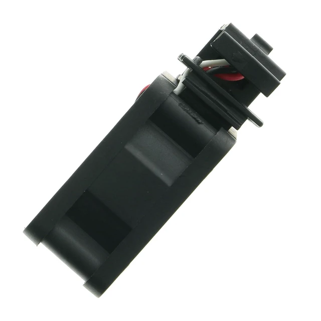 Alt view image 4 of 4 - 1608VL-05W-B69 Cooling Fan Motor Replacement for FANUC A90L-0001-0566 SanAce 9WF0424S604B 40x40x20mm 3-Wire 4-Pin 24V 0.13A