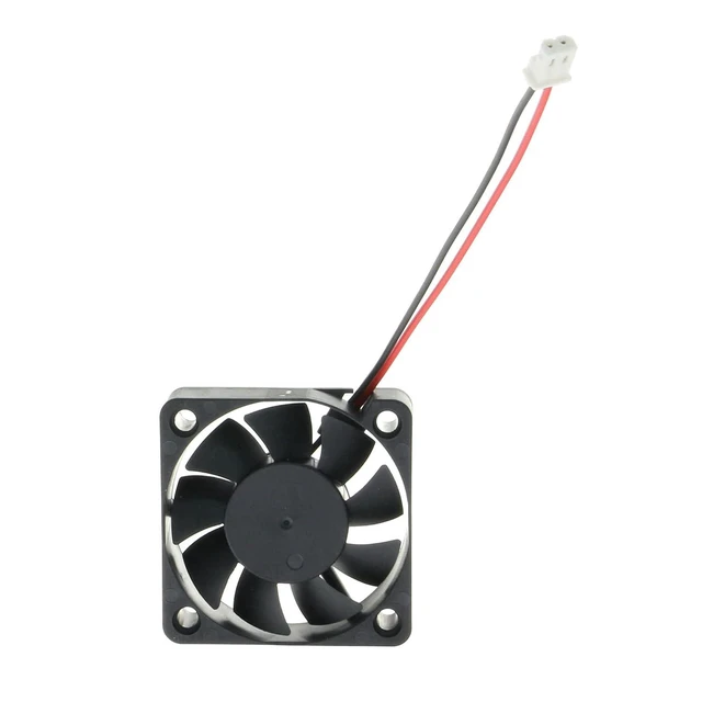 Alt view image 5 of 5 - Replacement Cooling Fan for Samsung AH31-00056B AH31-00039D DVD Player XFAN RDM5015S 12V 0.14A 50 * 50 * 15MM 5CM 2pin