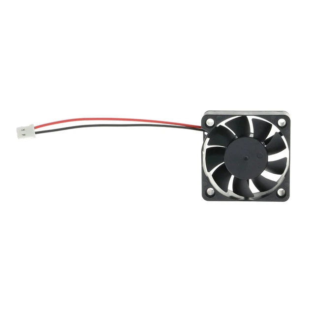 Alt view image 4 of 5 - Replacement Cooling Fan for Samsung AH31-00056B AH31-00039D DVD Player XFAN RDM5015S 12V 0.14A 50 * 50 * 15MM 5CM 2pin