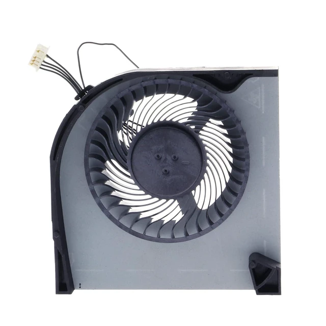 Alt view image 6 of 6 - Replacement CPU+GPU Cooling Fan for Lenovo Thinkpad P52 01HY786 01HY785 MG75090V1-C190-S9A MG75090V1-C181-S9A