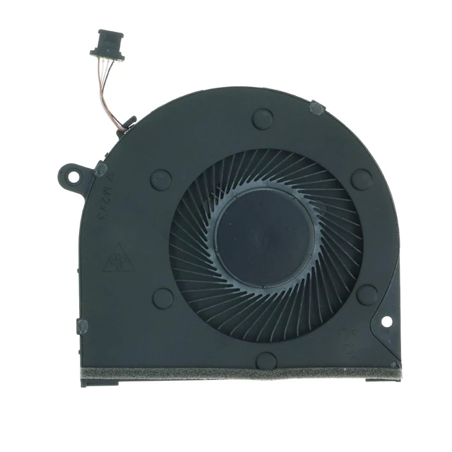 Alt view image 2 of 4 - Replacement CPU Cooling Fan for HP Envy 13-BA 13-BA0017TX 13-BA0038TX 13-BA1093CL L94043-001 DC20888R0D0 EG50040S1-1C100-S9A