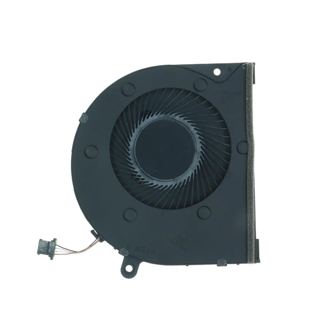 Alt view image 4 of 4 - Replacement CPU Cooling Fan for HP Envy 13-BA 13-BA0017TX 13-BA0038TX 13-BA1093CL L94043-001 DC20888R0D0 EG50040S1-1C100-S9A