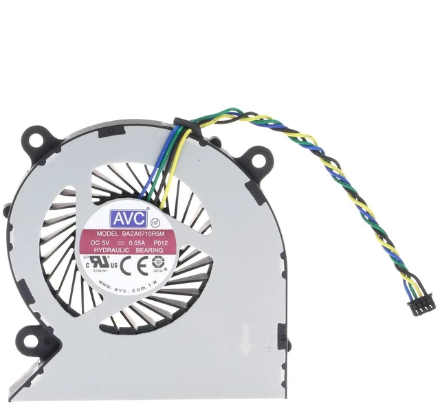 Main image of Replacement CPU Cooling Fan for Lenovo Ideacentre AIO 3-24IIL5 3-22IIL A340-22IWL A340-24IWL A340-24IGM V30a-22IIL V30a-22IML V30a-24IML Desktop 01MN928 DC28000MMV0