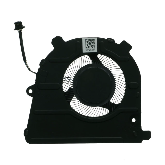 Alt view image 2 of 4 - Replacement CPU Cooling Fan for GEEKOM Mini IT11 03K0V6 DFS5K22115572P FPAK 023.100QD.0001 5V 0.5A