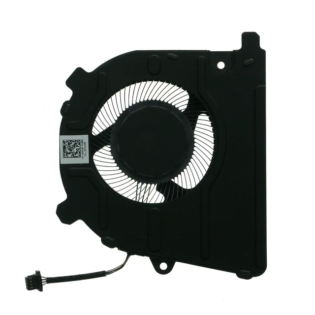Alt view image 3 of 4 - Replacement CPU Cooling Fan for GEEKOM Mini IT11 03K0V6 DFS5K22115572P FPAK 023.100QD.0001 5V 0.5A