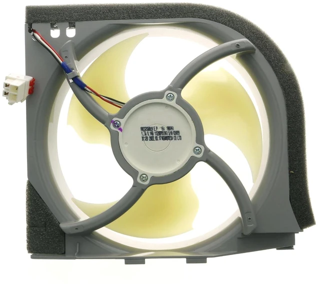 Main image of DA31-00320A Condenser Fan Motor Replacement for Samsung Refrigerator DA97-15765A DA97-15765C