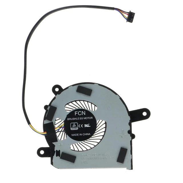 Alt view image 2 of 4 - Replacement SATA HDD Cooling Fan for HP EliteDesk 800 G6 DM ProDesk 400 G6 600 G6 260 G4 Desktop Mini PC L93623-001 FMK2 DFS150305BD0T
