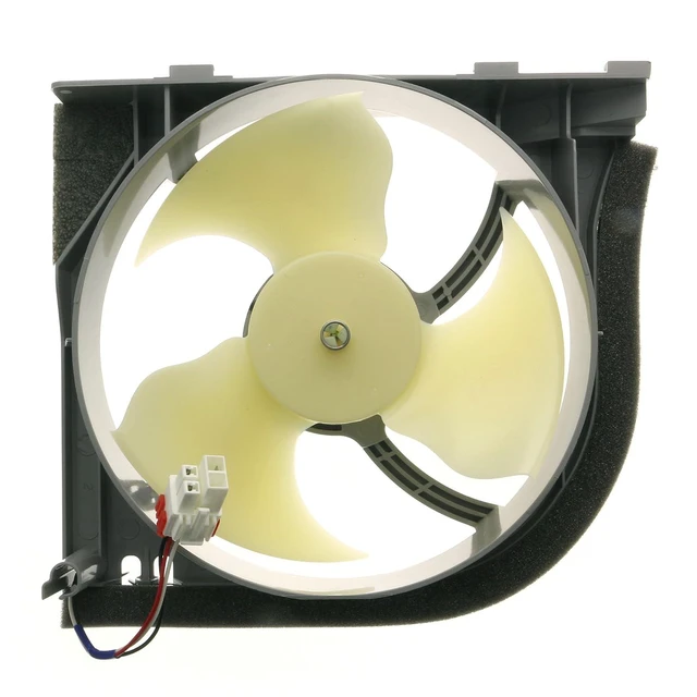 Alt view image 3 of 5 - DA31-00320A Condenser Fan Motor Replacement for Samsung Refrigerator DA97-15765A DA97-15765C