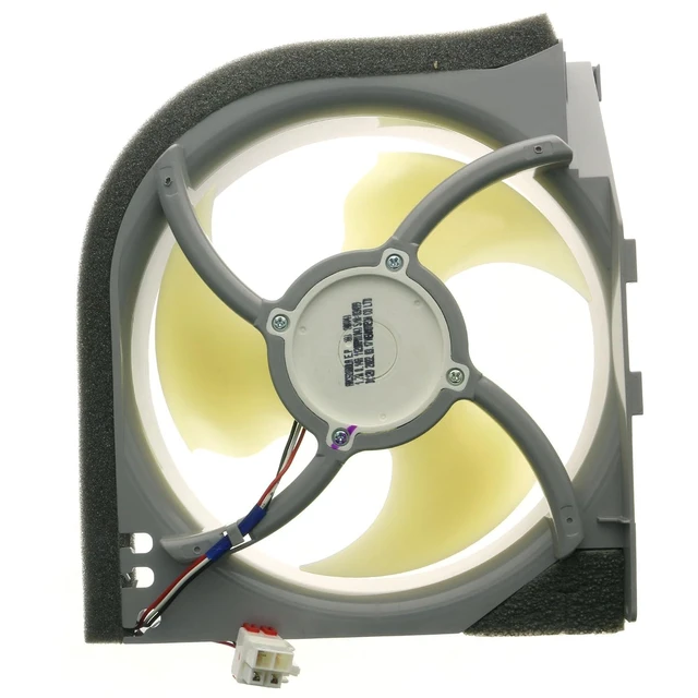 Alt view image 4 of 5 - DA31-00320A Condenser Fan Motor Replacement for Samsung Refrigerator DA97-15765A DA97-15765C