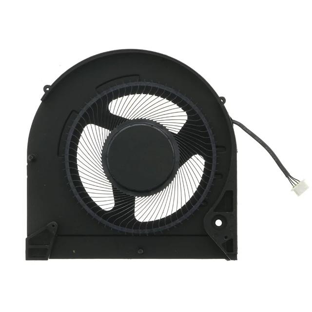 Alt view image 6 of 6 - 5H40S21051 CPU and GPU Cooling Fan Set for Lenovo LOQ 15ARP9 15IAX9 15IAX9I 15IRX9 GeekPro G5000 2024 5H40S21049 5H40S21050, DC 5V 0.6A 4-Pin