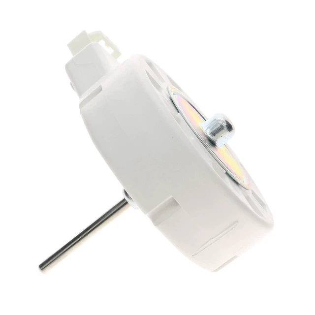 Alt view image 3 of 4 - Replacement Evaporator Fan Motor for Samsung Refrigerator DA31-00146B DRCP5030LA 1550RPM DC12V 2.5W