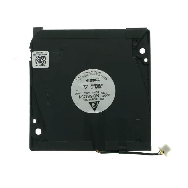 Alt view image 4 of 4 - CPU Cooling Fan Replacement for DELL Latitude 9420 9430 2-in-1 Laptop Cooler 0VGJW5 EG50040S1-CM00-S9A ND65C31-20E10 DC28000SKDL