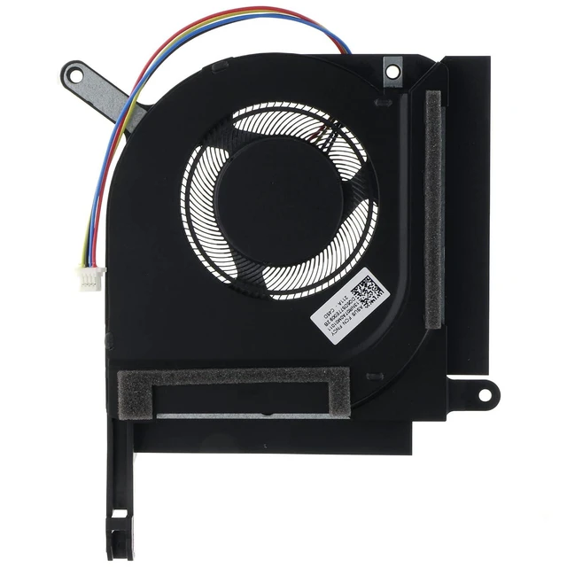 Alt view image 4 of 5 - Replacement CPU+GPU Cooling Fan for ASUS TUF A15 FA506Q FA506IC FA506IE FA506IHR FA506QE FA506QM FX506HC FX506HE FX506HM A17 FA706Q FA706IC FA706IE FA706IHR FA706QE FA706QM FA706QR FX706HC FX706HE
