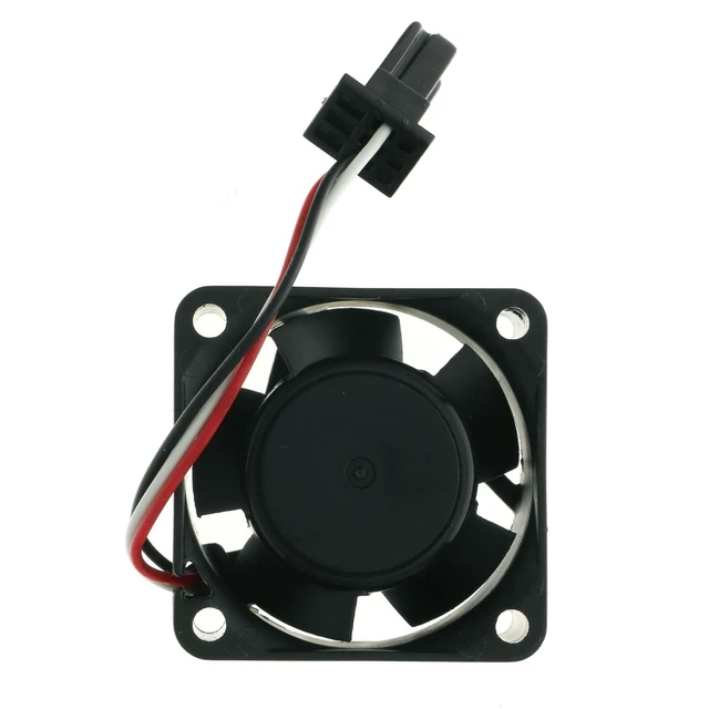 Alt view image 2 of 4 - FANUC Machine Cooling Fan for 04020VA-24M-CL 4020 24V 0.07A A90L-0001-0510