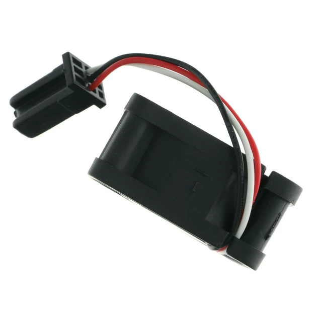 Alt view image 4 of 4 - FANUC Machine Cooling Fan for 04020VA-24M-CL 4020 24V 0.07A A90L-0001-0510