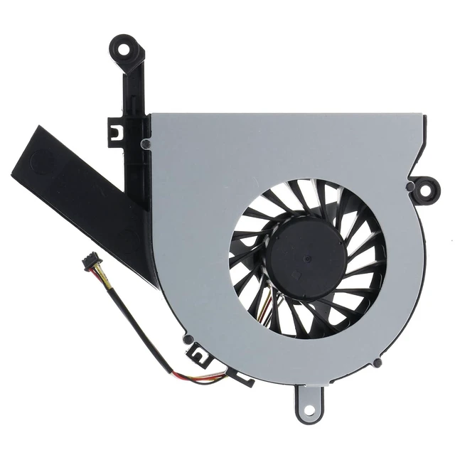 Alt view image 3 of 4 - Replacement CPU Cooling Fan for HP All-in-one 22-C 22-C0063W 24-F 24-F0014 FL6L 46n97fatp303 L15723-001