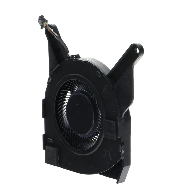 Alt view image 4 of 4 - Replacement CPU Cooling Fan for DELL Latitude 5400 0MXH2W MXH2W DC28000MRFL EG50050S1-CF00-S9A DFS5K12304363Q FL39