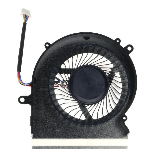 Alt view image 6 of 7 - Replacement CPU+GPU Cooling Fan for MSI GE65 Raider GL65 GP65 WE65 9TI 9TJ Leopard MS-16U1 PABD07012SH N425 PAAD06015SL N426
