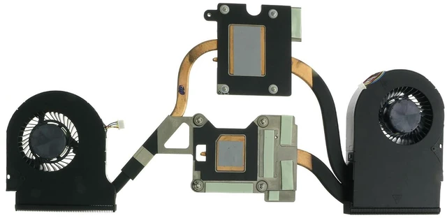 Main image of 044PG6 CPU Cooling Fan with Heatsink Replacement for DELL Precision 7510 M7510 7520 M7520 EG75150S1-C010-S9A EG75150S1-C020-S9A 0XNTR8